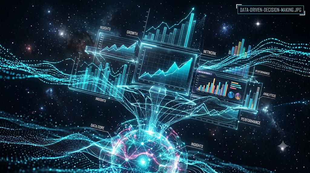 Building a Data-Driven Culture: Beyond the Buzzwords