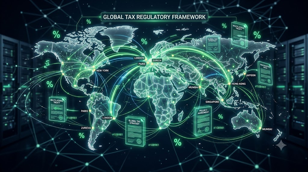Global Tax Strategies for Tech Companies in 2024