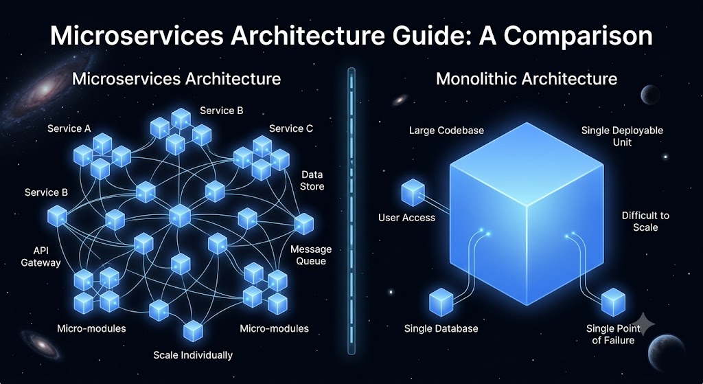 Microservices Architecture: When to Use It and When to Avoid It