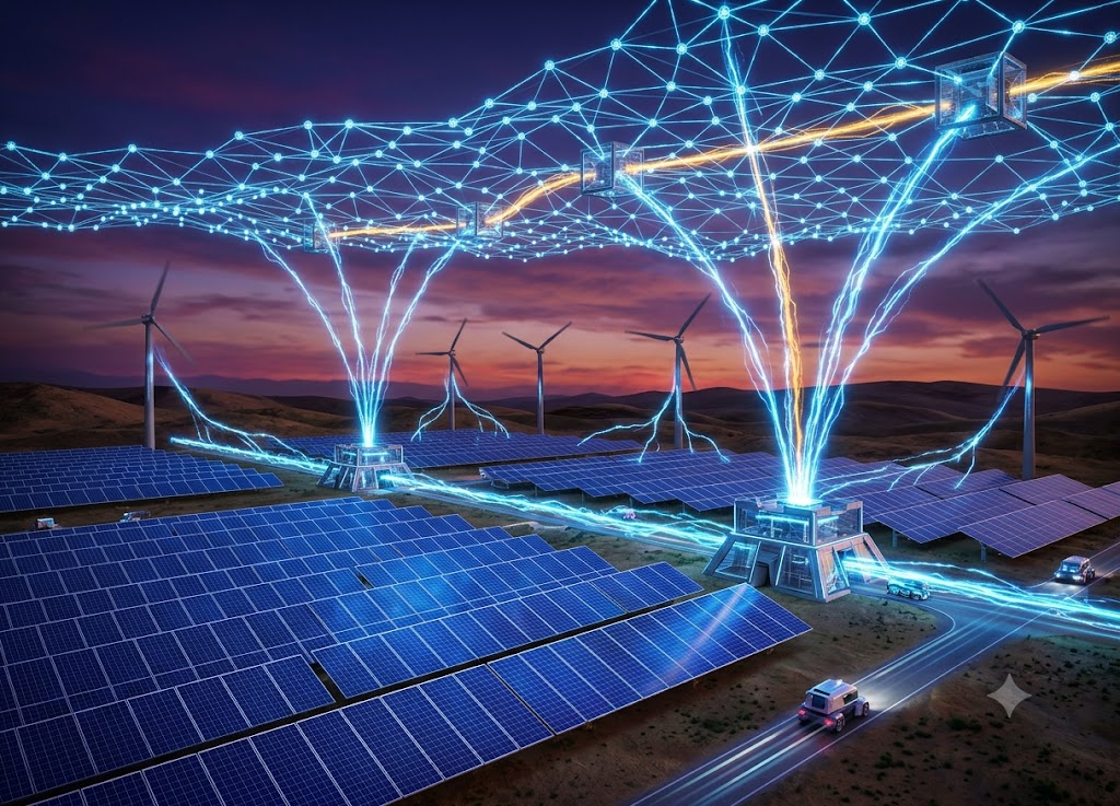 Integrating Renewable Energy: Engineering Challenges and Solutions